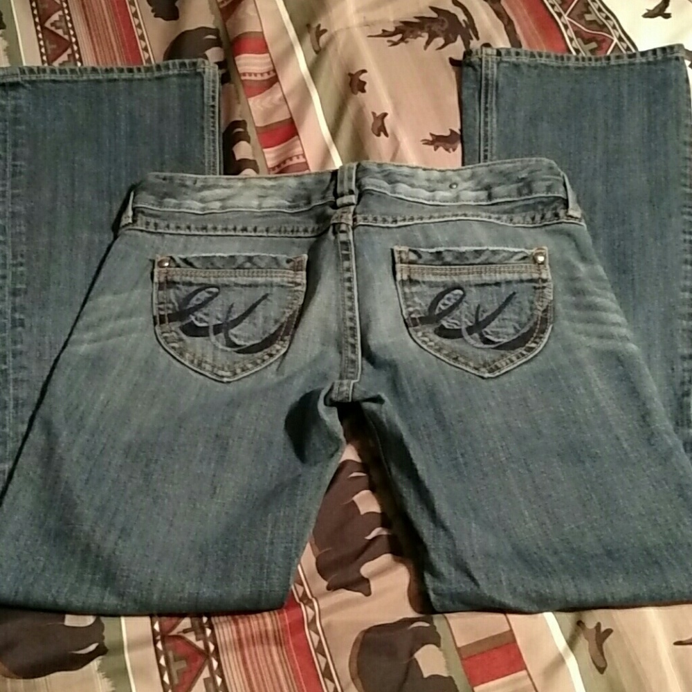 0s Express Jeans
